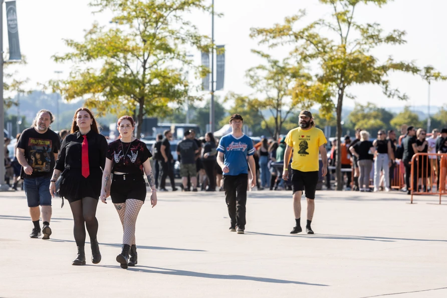 My Chemical Romance at MetLife Stadium