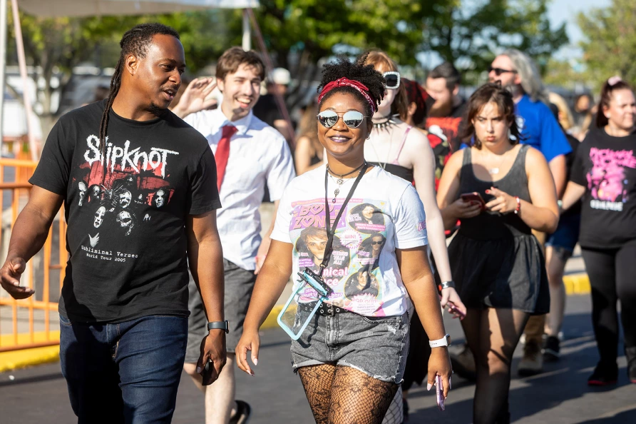My Chemical Romance at MetLife Stadium