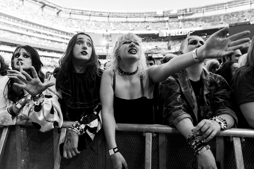 My Chemical Romance at MetLife Stadium