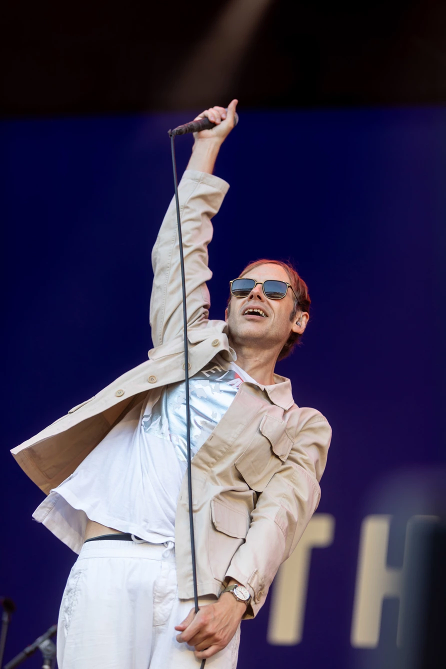 Thursday at MetLife Stadium