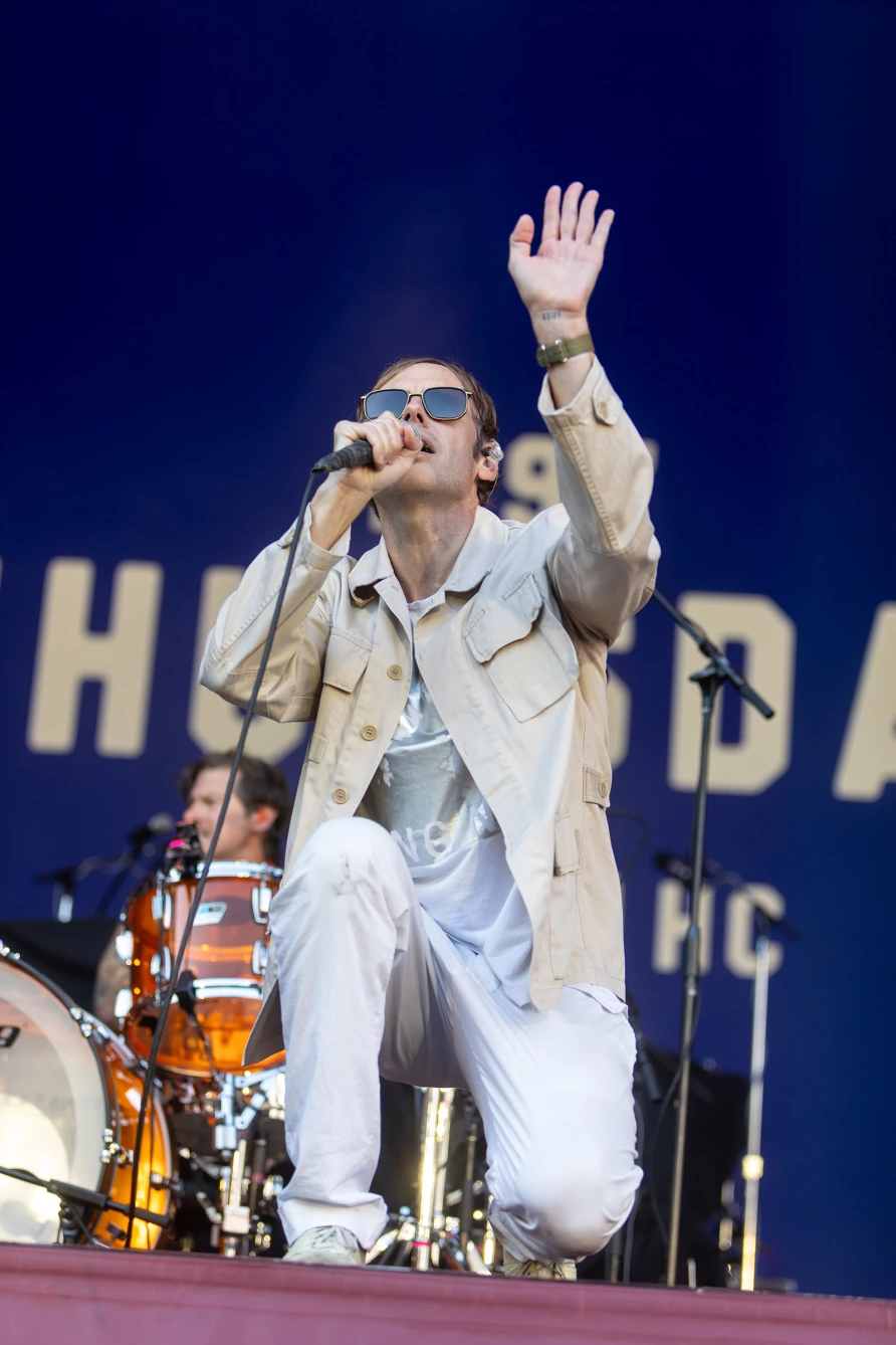 Thursday at MetLife Stadium