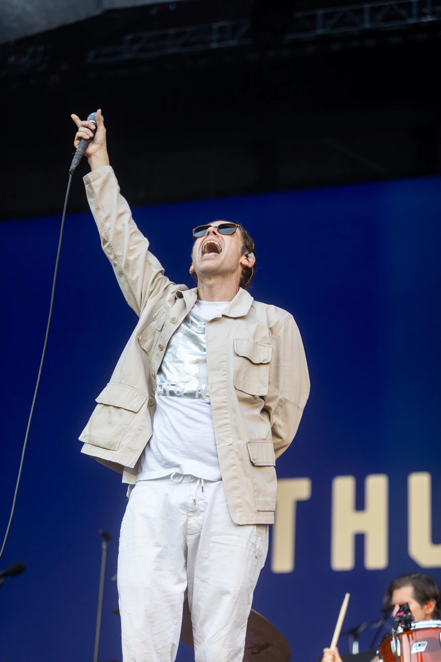 Thursday at MetLife Stadium