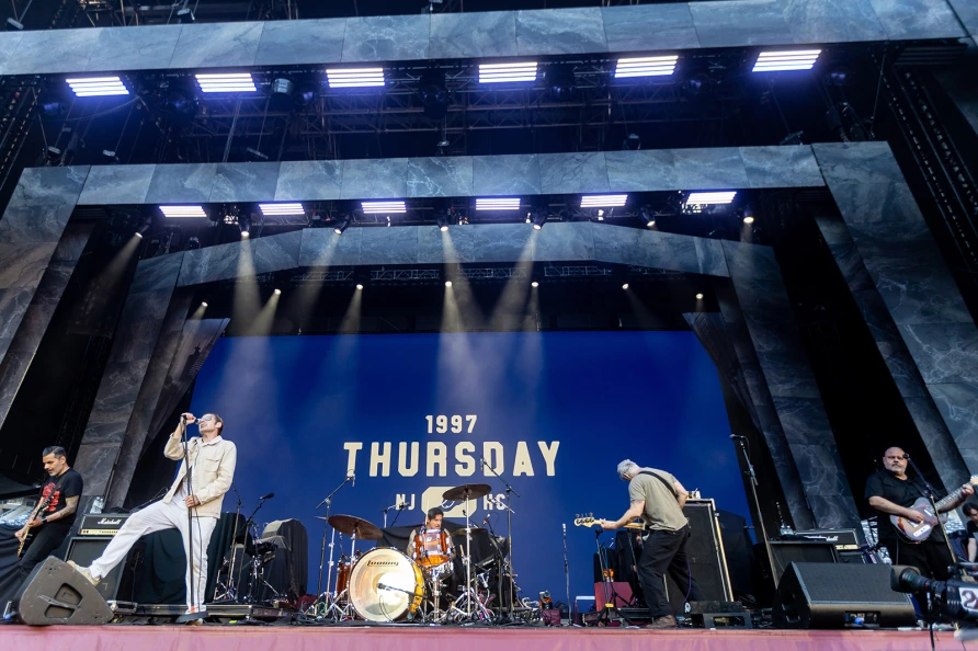 Thursday at MetLife Stadium