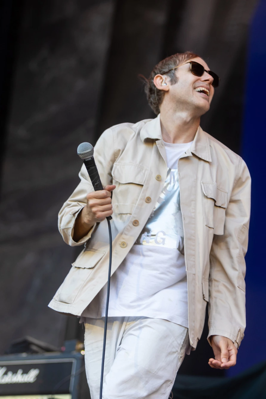 Thursday at MetLife Stadium