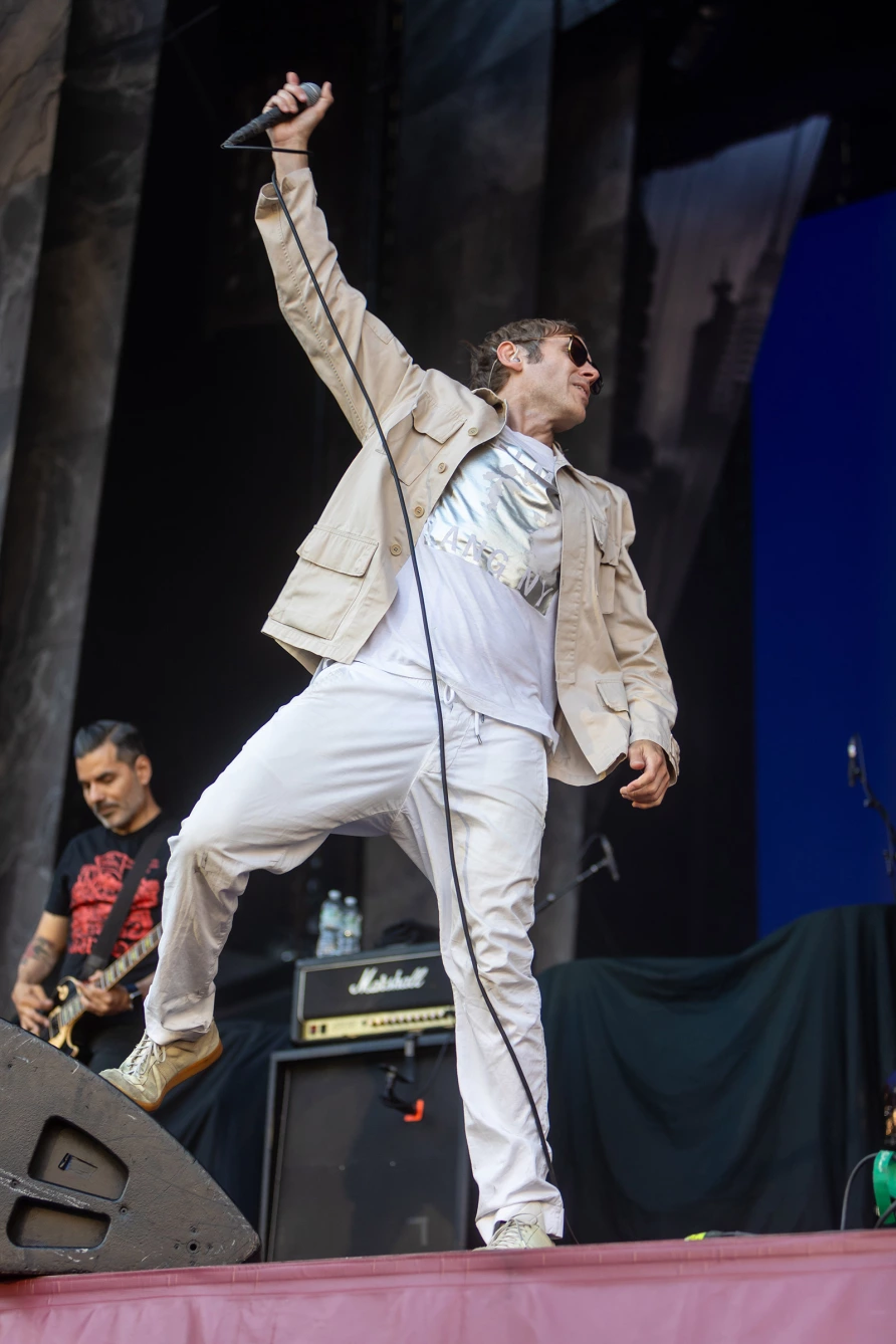 Thursday at MetLife Stadium