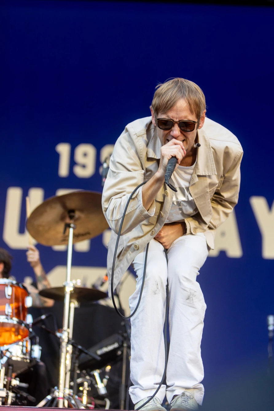 Thursday at MetLife Stadium