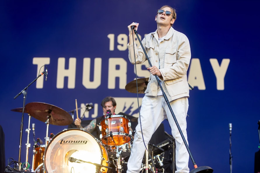 Thursday at MetLife Stadium