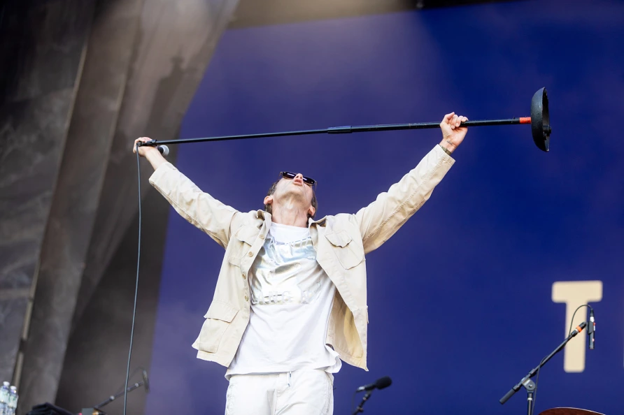 Thursday at MetLife Stadium