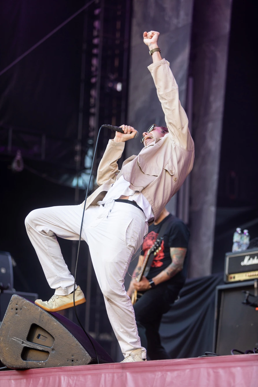 Thursday at MetLife Stadium