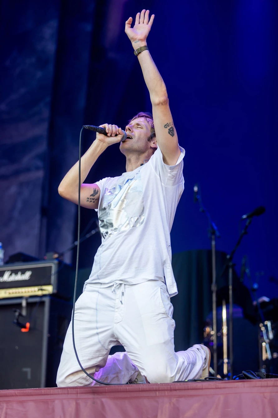 Thursday at MetLife Stadium