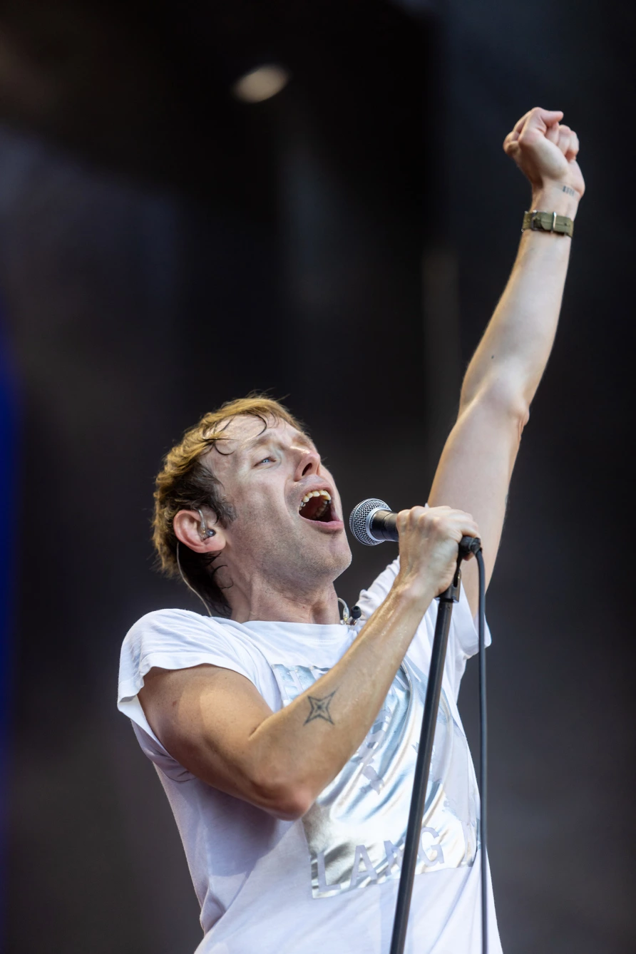 Thursday at MetLife Stadium