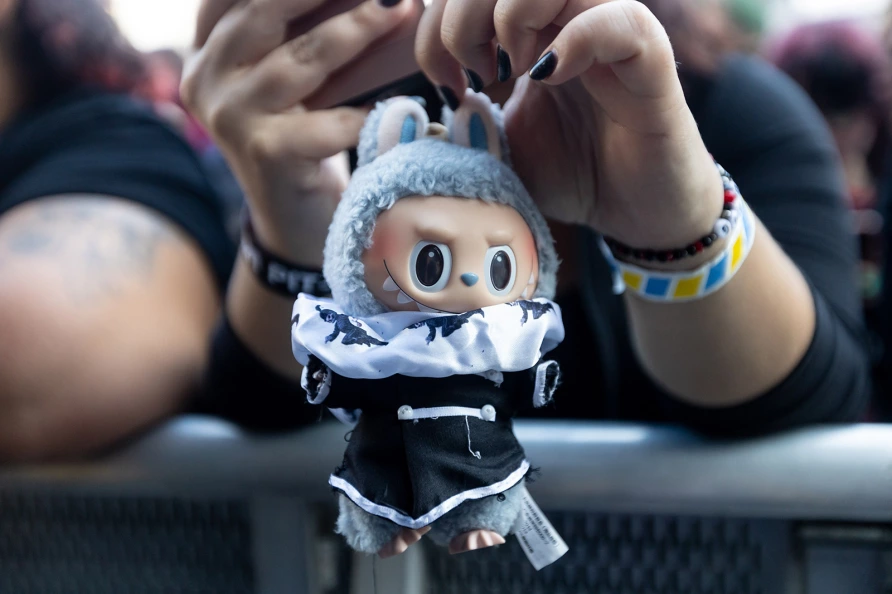 My Chemical Romance at MetLife Stadium