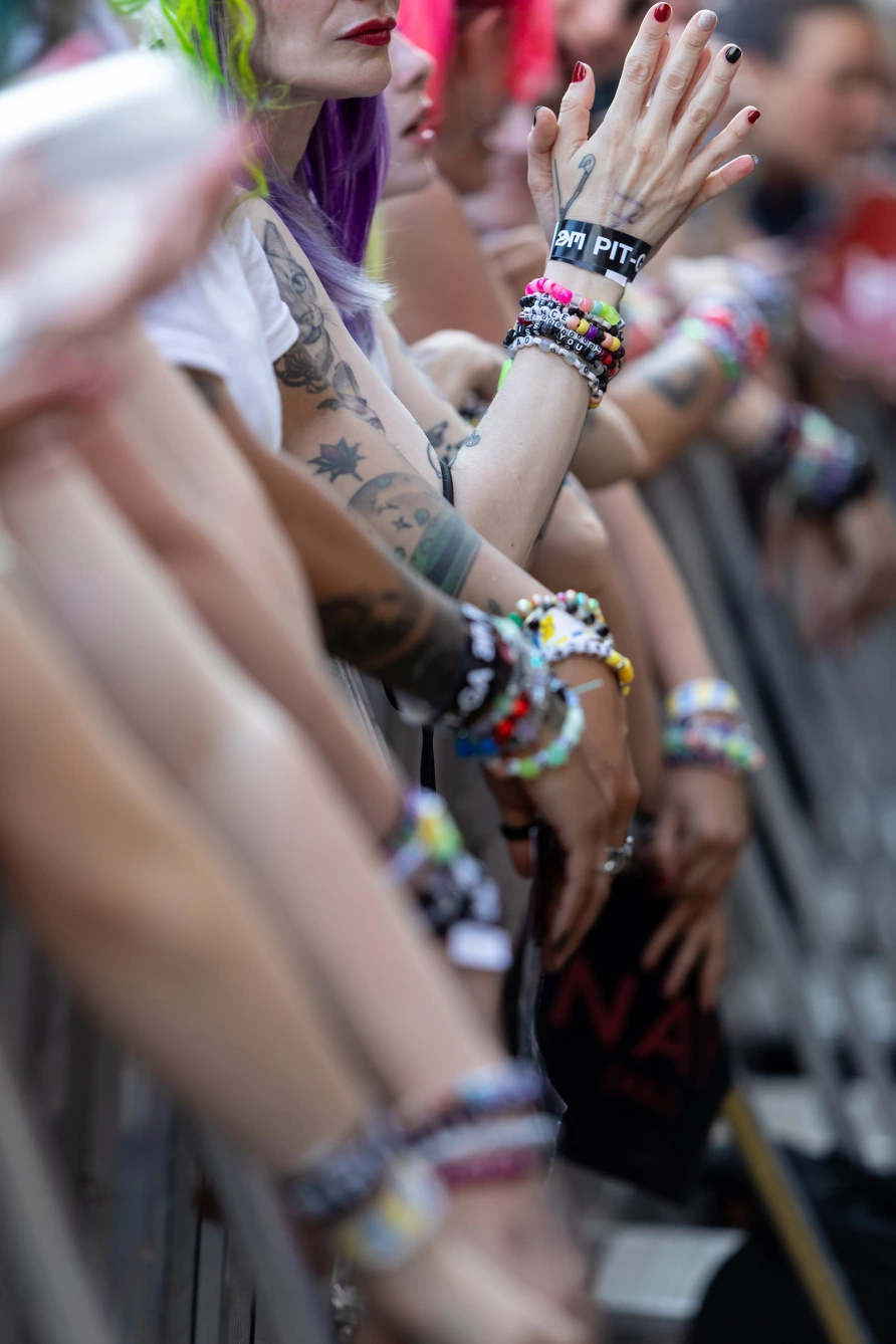 My Chemical Romance at MetLife Stadium