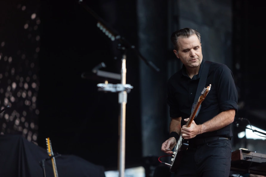 Death Cab for Cutie at MetLife Stadium