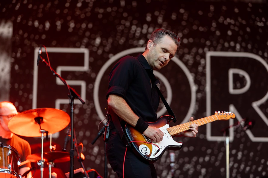 Death Cab for Cutie at MetLife Stadium