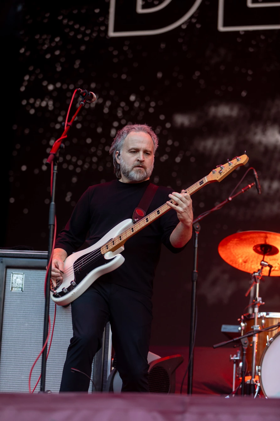 Death Cab for Cutie at MetLife Stadium