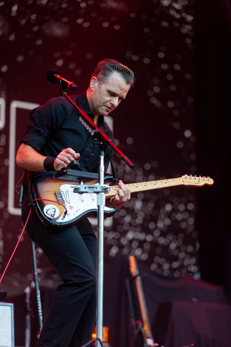 Death Cab for Cutie at MetLife Stadium