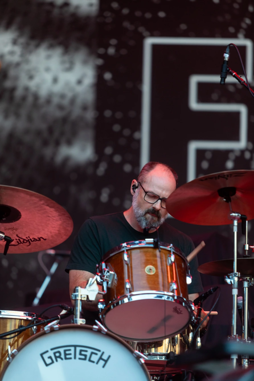 Death Cab for Cutie at MetLife Stadium