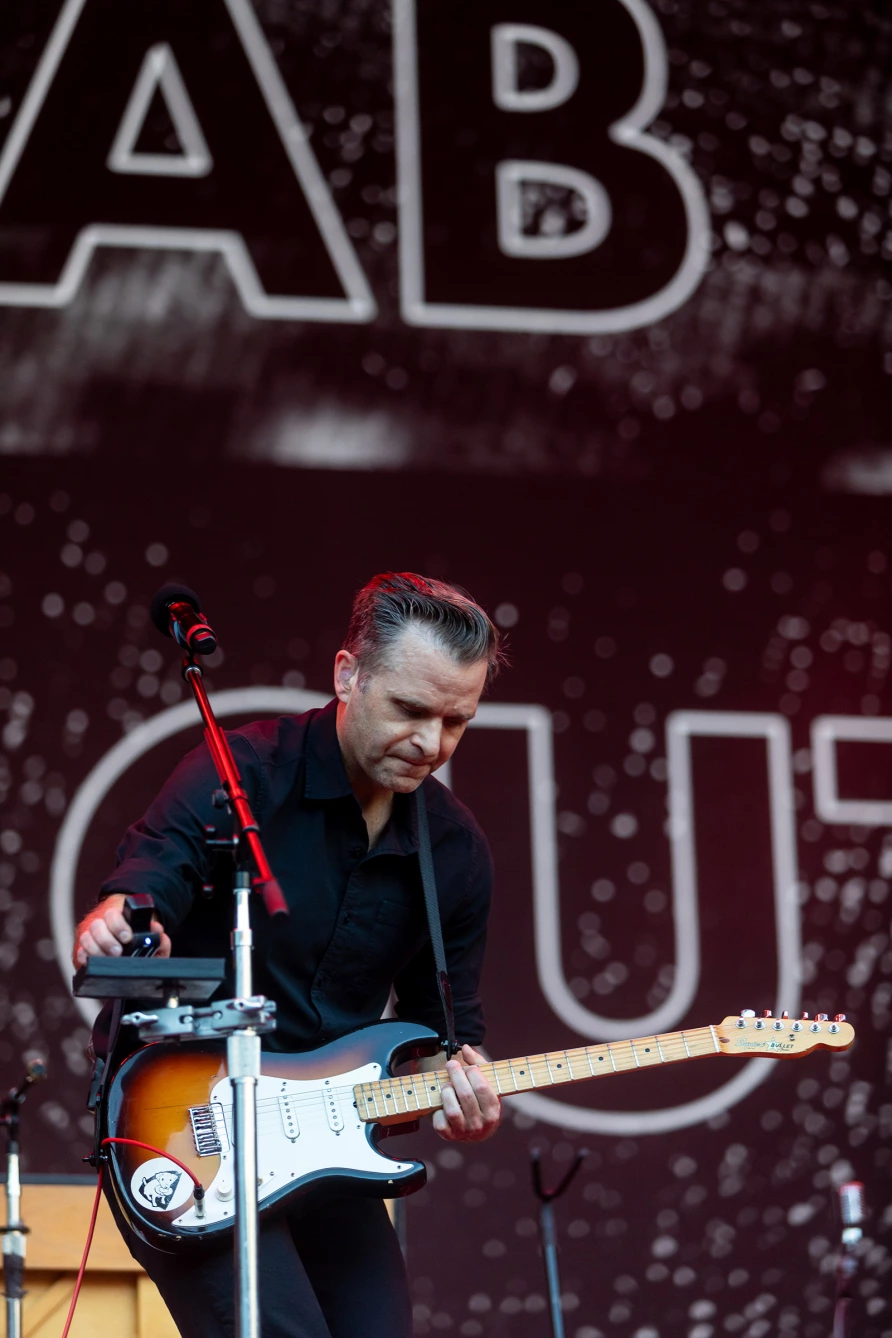 Death Cab for Cutie at MetLife Stadium