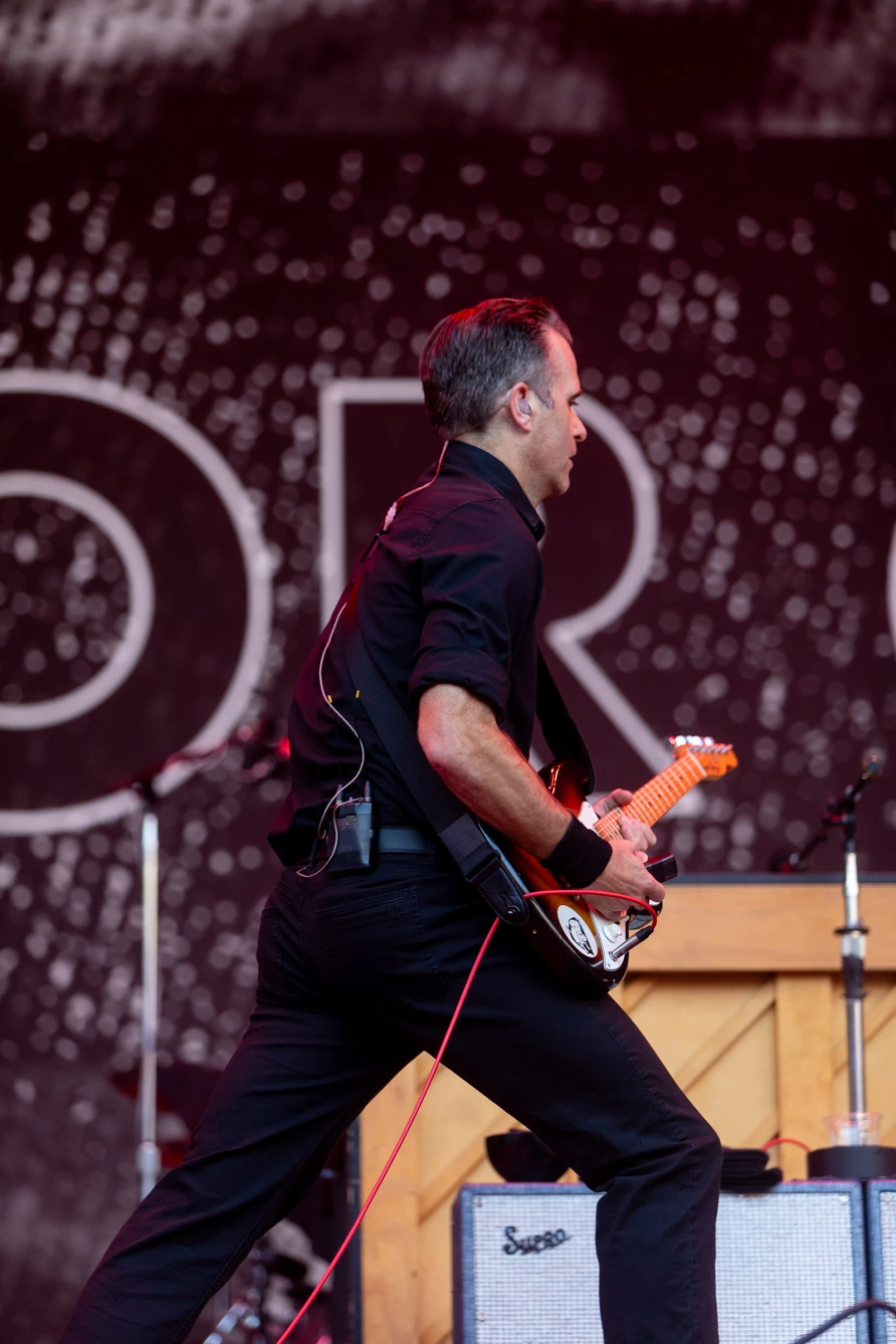 Death Cab for Cutie at MetLife Stadium