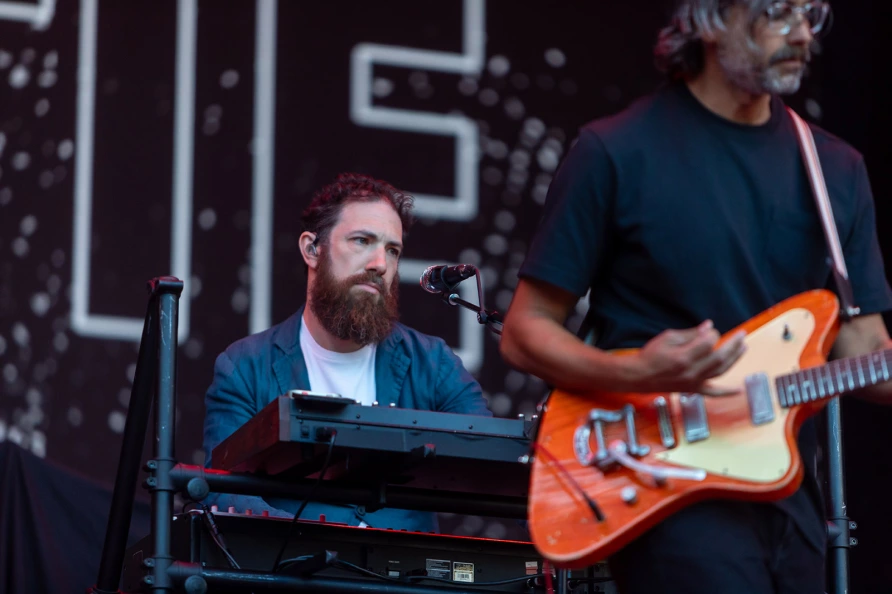 Death Cab for Cutie at MetLife Stadium