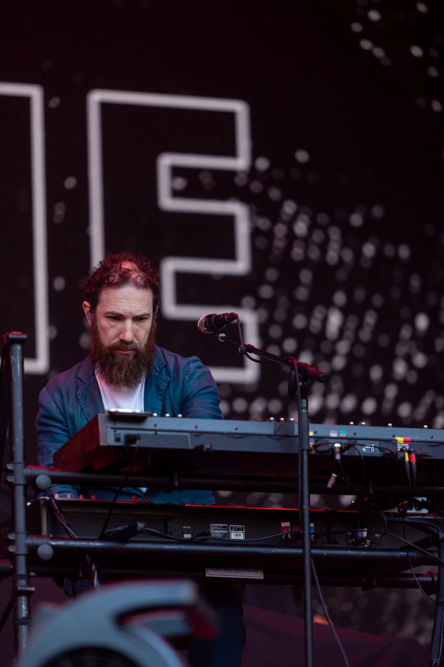 Death Cab for Cutie at MetLife Stadium