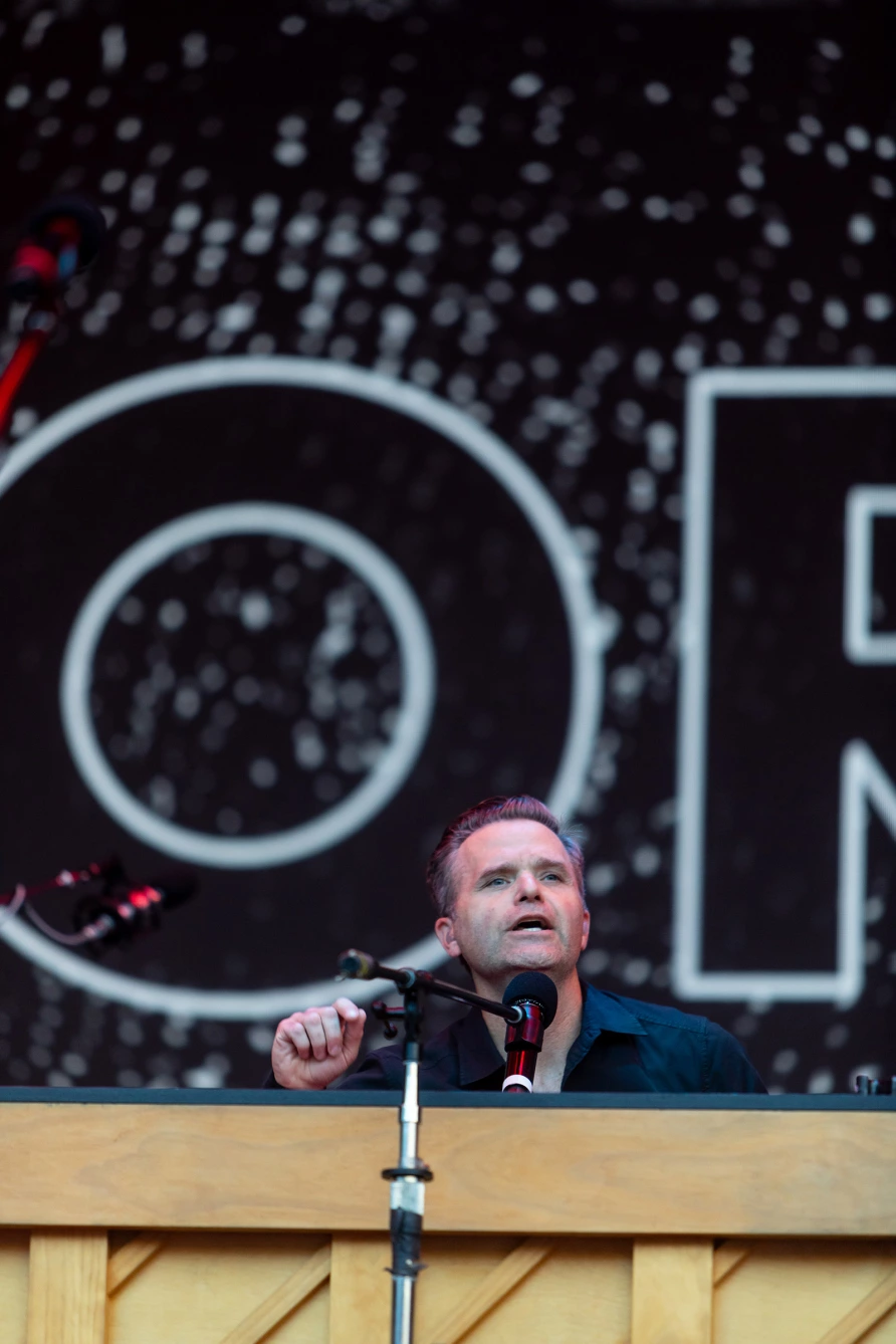 Death Cab for Cutie at MetLife Stadium