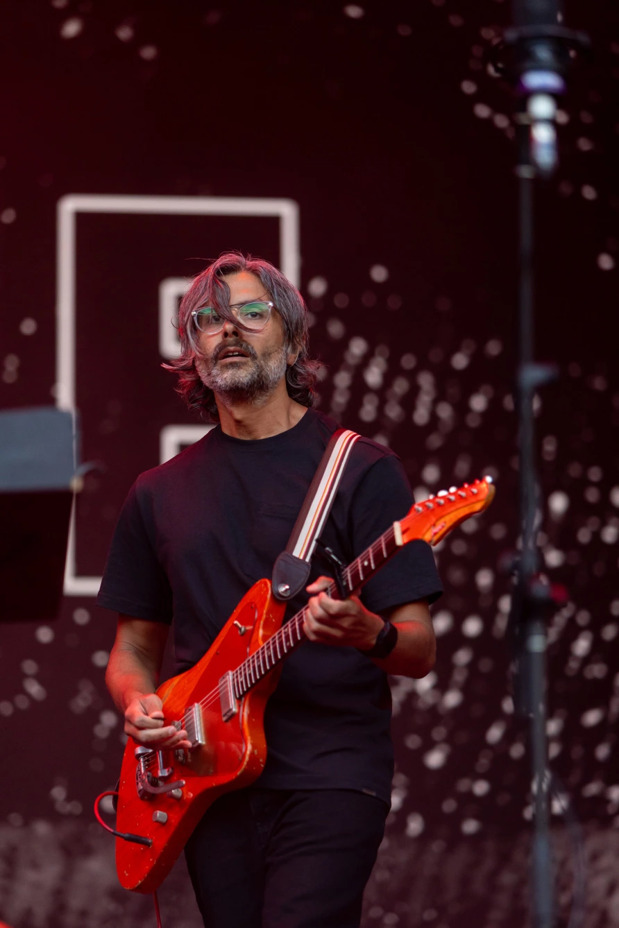 Death Cab for Cutie at MetLife Stadium