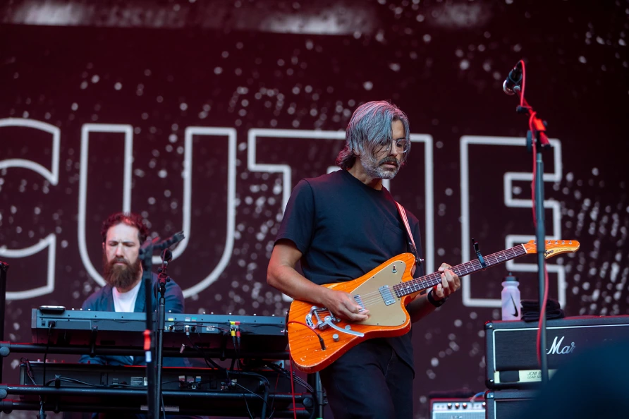 Death Cab for Cutie at MetLife Stadium