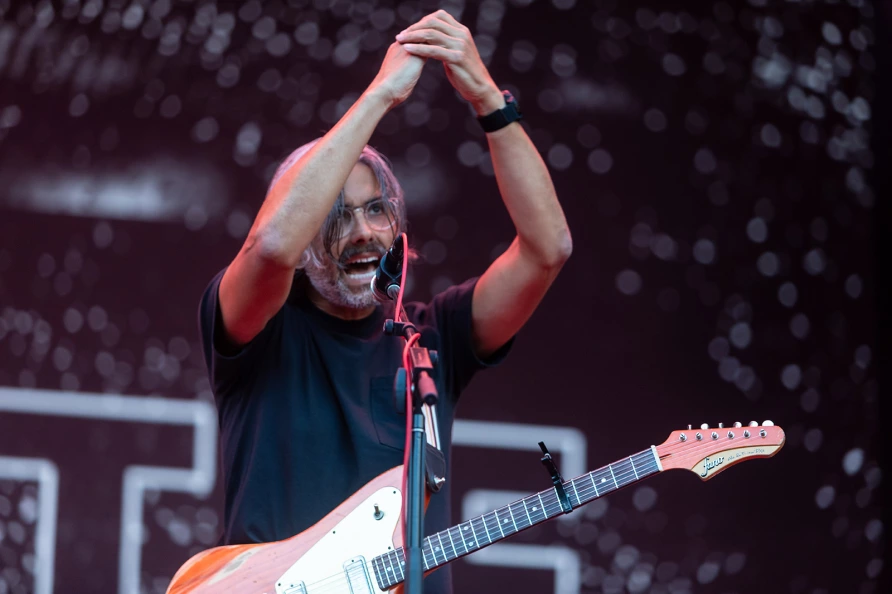 Death Cab for Cutie at MetLife Stadium