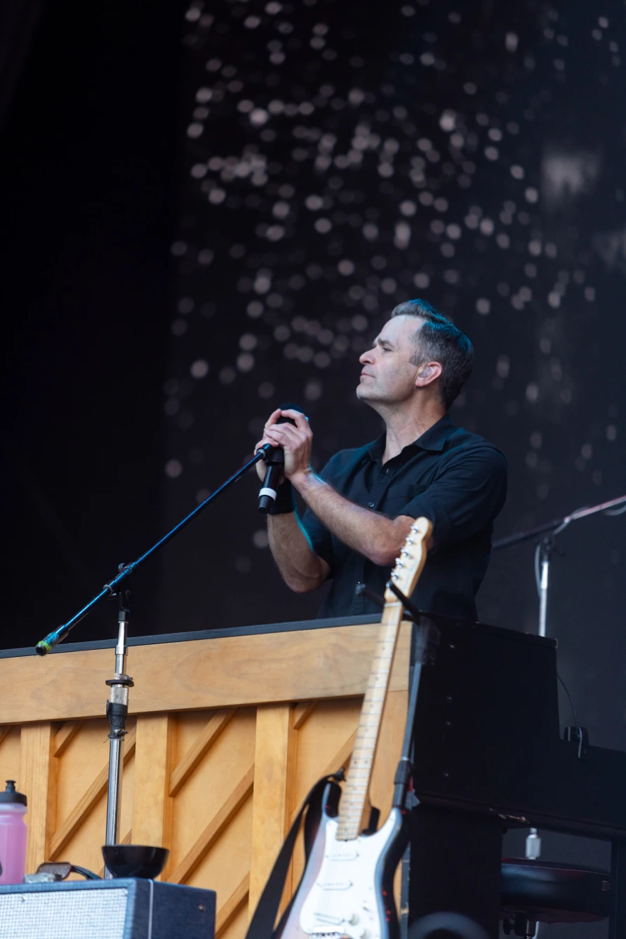 Death Cab for Cutie at MetLife Stadium