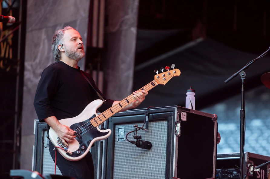 Death Cab for Cutie at MetLife Stadium