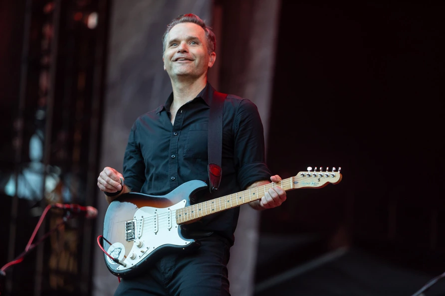 Death Cab for Cutie at MetLife Stadium