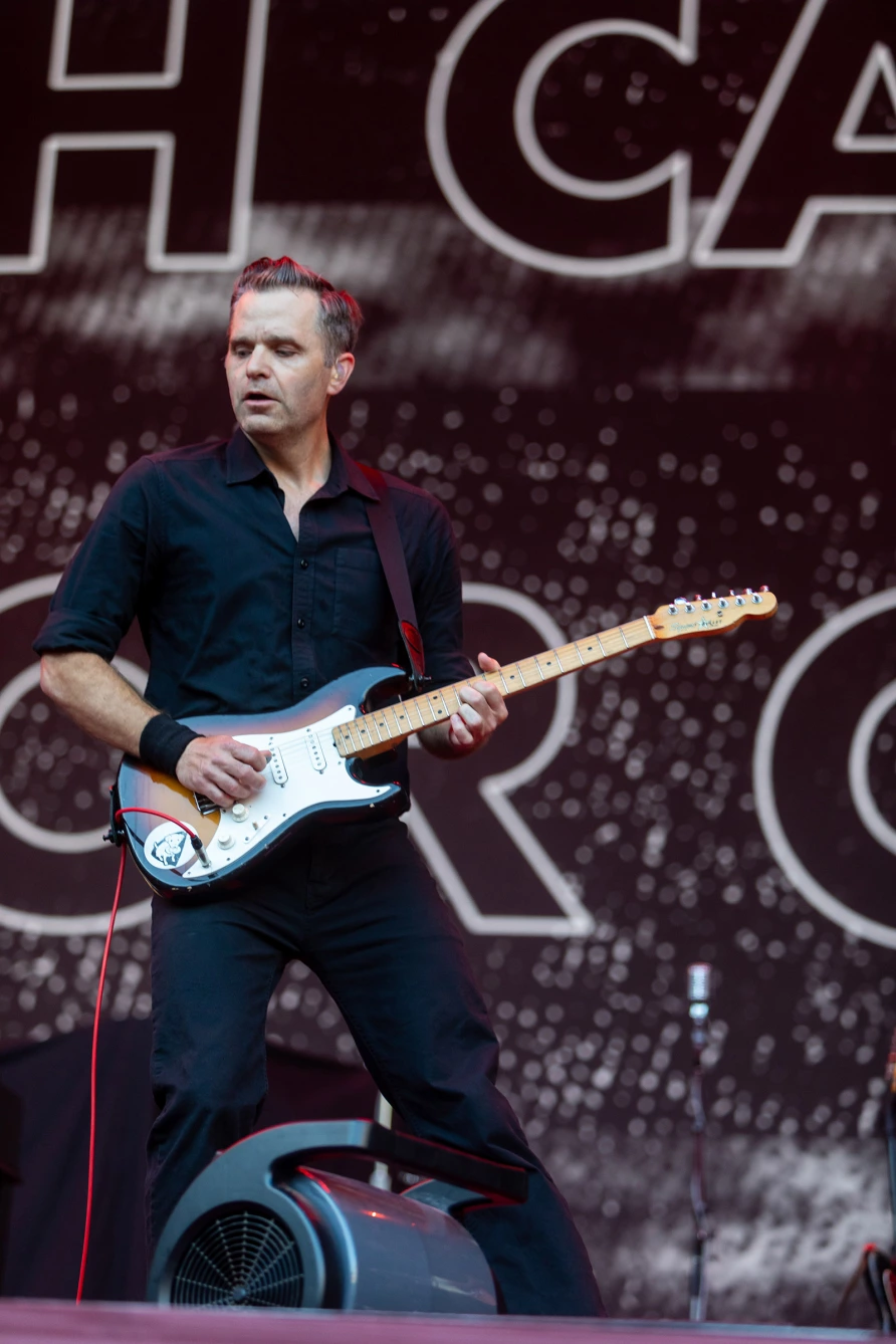 Death Cab for Cutie at MetLife Stadium