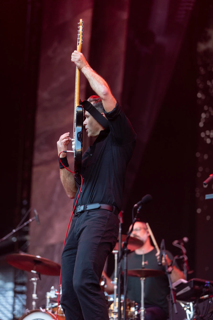 Death Cab for Cutie at MetLife Stadium