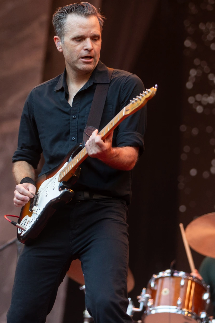 Death Cab for Cutie at MetLife Stadium