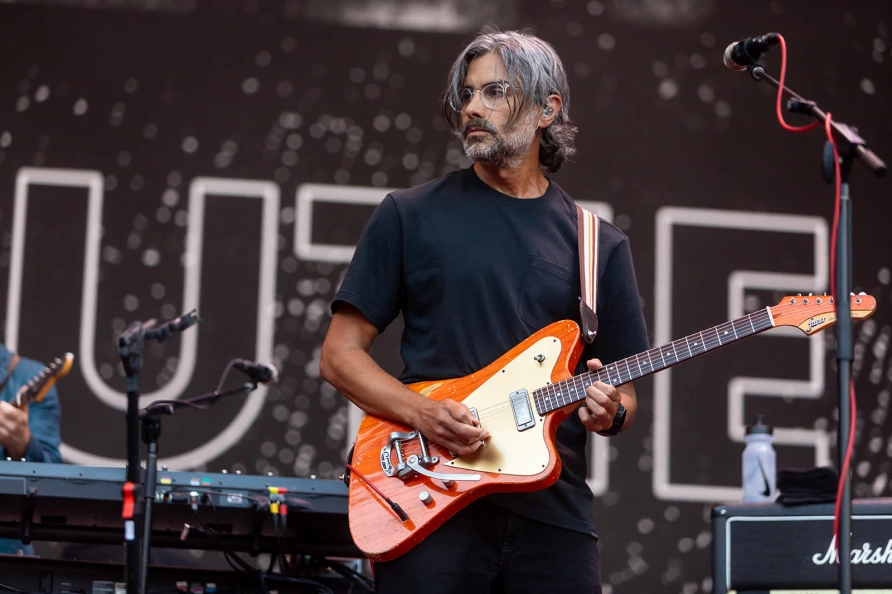 Death Cab for Cutie at MetLife Stadium
