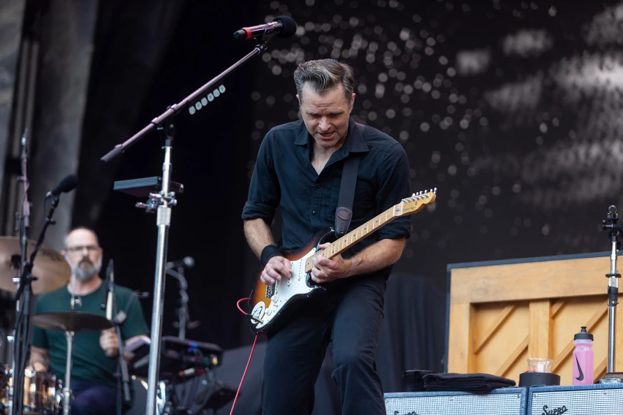 Death Cab for Cutie at MetLife Stadium