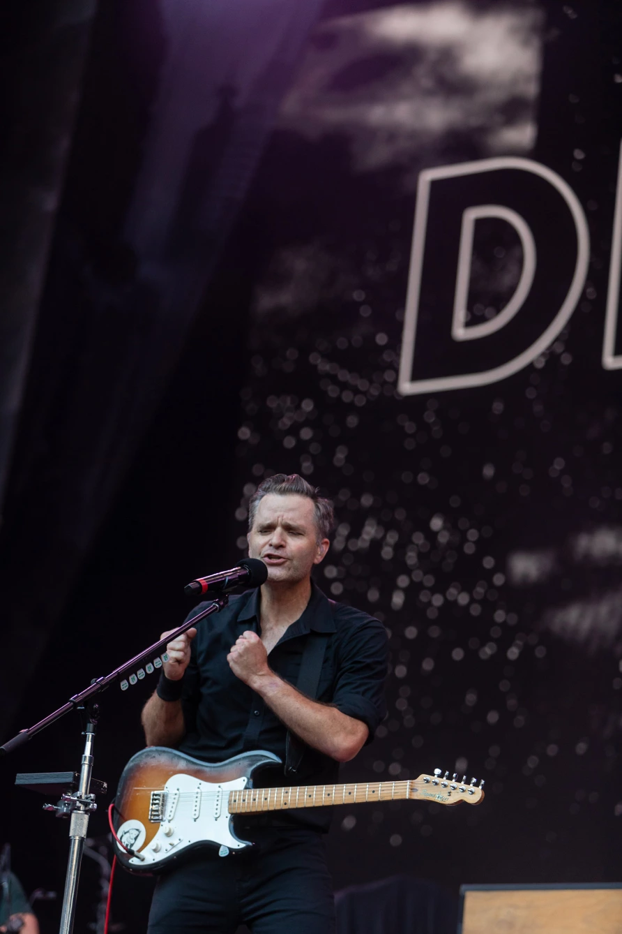 Death Cab for Cutie at MetLife Stadium