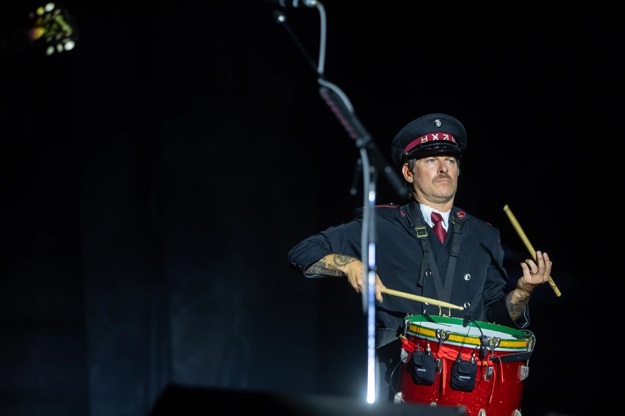 My Chemical Romance at MetLife Stadium