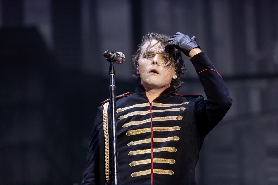 My Chemical Romance at MetLife Stadium