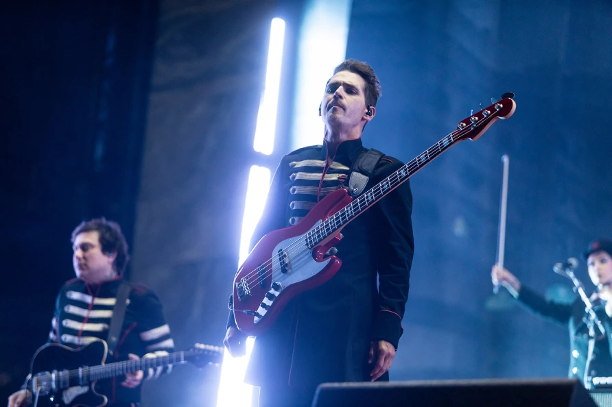 My Chemical Romance at MetLife Stadium