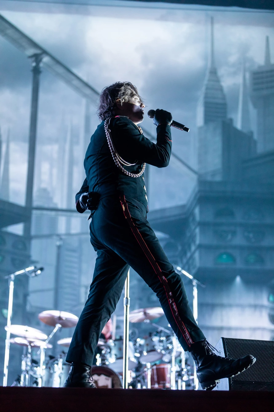 My Chemical Romance at MetLife Stadium