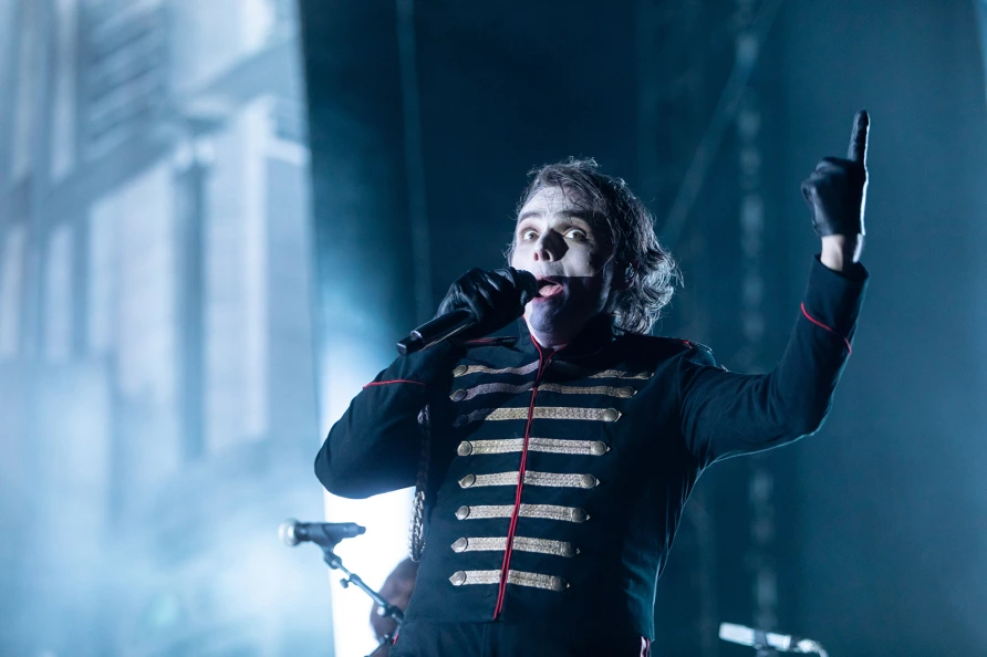 My Chemical Romance announce 2026 Black Parade tour w/ Iggy Pop