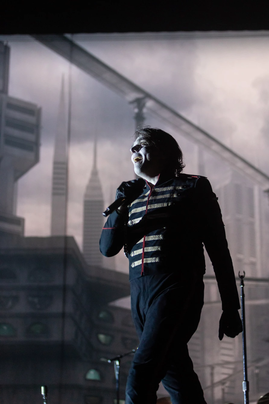 My Chemical Romance at MetLife Stadium