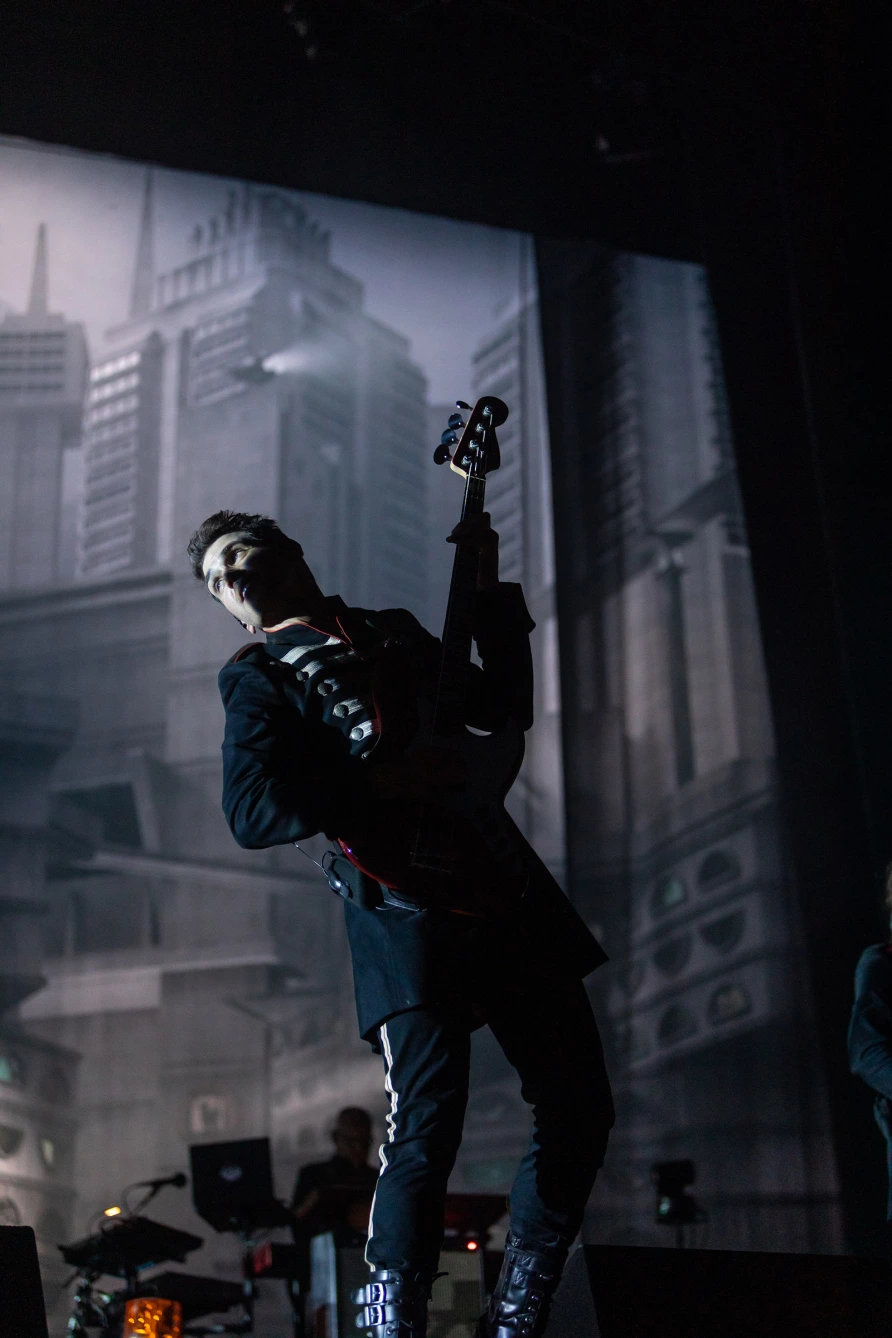 My Chemical Romance at MetLife Stadium