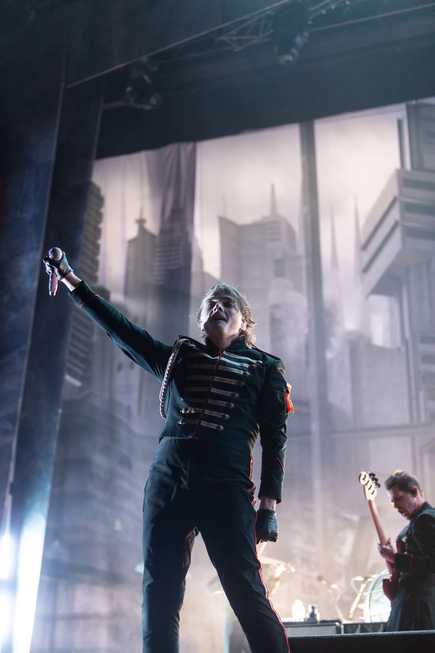 My Chemical Romance at MetLife Stadium