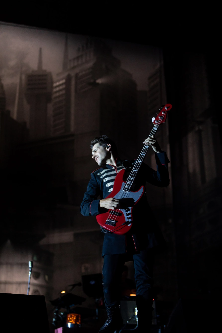 My Chemical Romance at MetLife Stadium