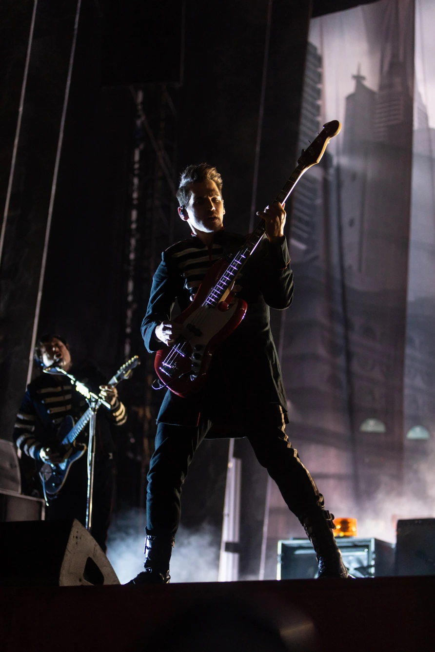 My Chemical Romance at MetLife Stadium