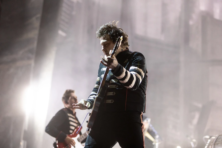 My Chemical Romance at MetLife Stadium